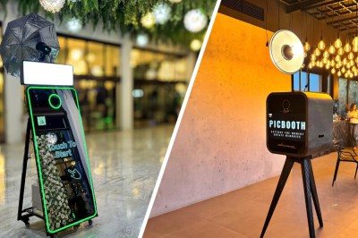 PICBOOTH EVENTS - Experiențe unice Bucuresti